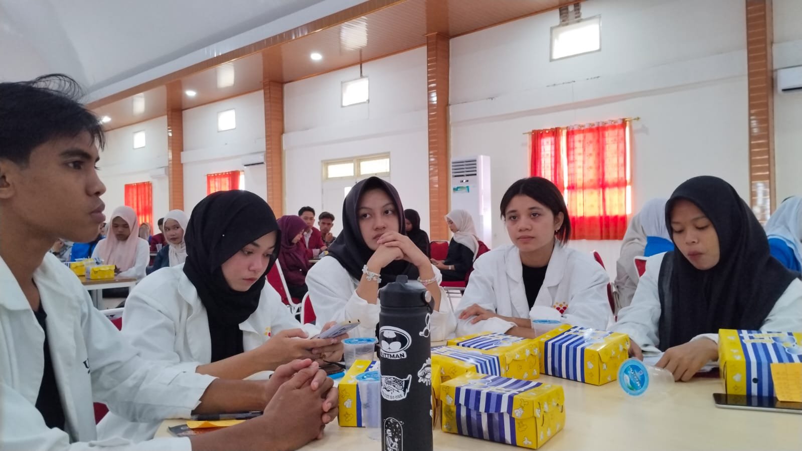 Mahasiswa PGPAUD UNSWA Aktif Mengikuti Diskusi Akademik dan Penguatan Kompetensi Mahasiswa