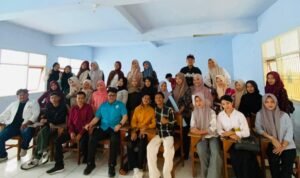 Read more about the article Mahasiswa PGPAUD UNSWA Gelar Pertemuan Akademik dan Penguatan Solidaritas Mahasiswa