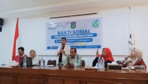 Read more about the article PGPAUD UNSWA DUKUNG EDUKASI KESEHATAN MELALUI KEGIATAN BAKTI SOSIAL TENTANG PENYAKIT INFEKSI MENULAR SEKSUAL